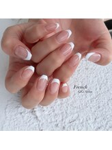 ジジ サロン(GiGi Salon)/フレンチネイル