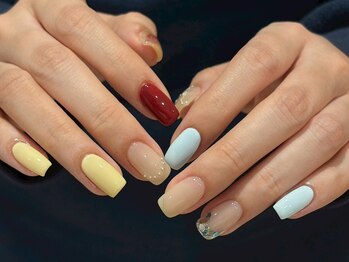 フィロンネイル 武蔵小杉店(filonnail)/お持ち込み90分