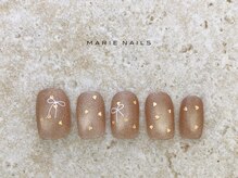 マリーネイルズ 近鉄あべのハルカス店(MARIE NAILS)/新規様6000円 0507a