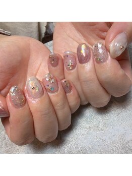 アティックネイルアトリエ(attic nail atelier)/おまかせネイル