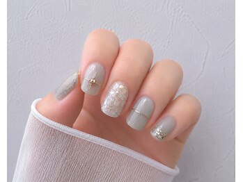 トレネイル 南流山店(TRE nail)/【定額ネイル】7480