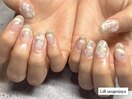 マグネット紫陽花デザイン