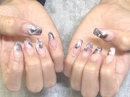 マーブルネイル