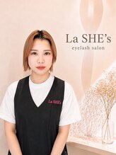 ラシーズ 加古川店(La SHE's)&nbsp;saki 
