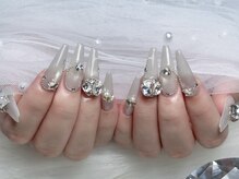 サリーネイルラボ(Sully Nail Lab)/持ち込みデザイン