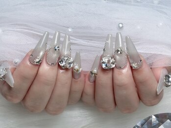 サリーネイルラボ(Sully Nail Lab)/持ち込みデザイン