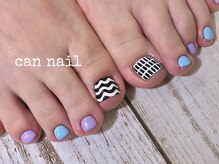 キャンネイル 金山店(Can Nail)/ペイントアート♪