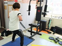 PBクラブ 呉スタジオ/筋力トレーニング