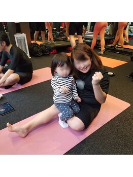 インパクトボディ(IMPACT A BODY)/忙しいママさん応援！！