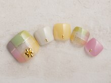 コーラルワン(CORAL ONE)/チェックデザイン