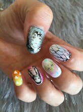 アクア ド エンジェル(アクア de エンジェル)/スタッフネイル