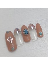 ハニーズネイル(Honey's Nail)/ネイルアート