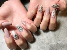 イデアル(ideal)/GELーX6本アート