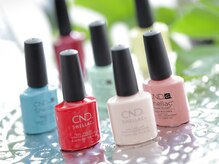 ナチュラネイル(naturanail)/爪を削らない人気のシェラック