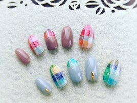 秋冬オススメネイル