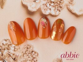 オレンジニュアンス◇￥12936