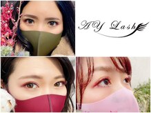 エーワイラッシュ 藤沢店(AYLASH)/カラーボリュームラッシュ☆