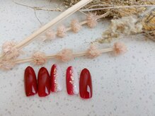 ネイルサロン&スクール ジーナ(GINA)/11月定額きれいめエレガント