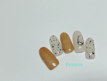 フランセス(Frances)/新作 大人ニュアンスアニマル