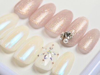 アーク(Ark)/vカットストーン