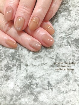 プライベート ネイルサロン マーマ(murmur)/リングネイル