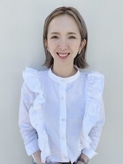 森岡　真知子(CEO 《松阪市/津市/伊勢市/アイブロウ/眉毛/パリ》)