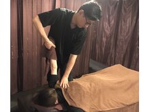 もみの匠 下赤塚店/【マッサージ/下赤塚】