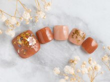 アンスリール(Un Sourire)/フット定額シンプルデザイン