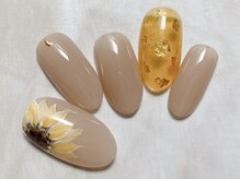 ネイルサロン イズ 目黒店(NAIL SALON iS)/Dコース☆初回オフ込9980円☆