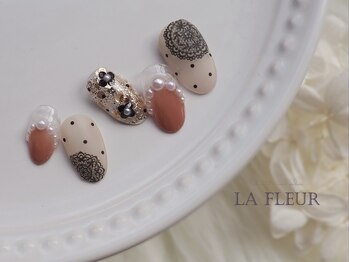 ラ フルール(La Fleur)/retro collection