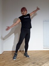 ジャザサイズ スタジオ直方&nbsp;中田 さくら