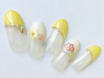 ネイルーク(Nailuke)/定額スペシャルデザイン