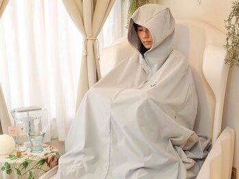 ヨサパーク サニー(YOSA PARK sunny)/10.ルルオンで全身を温める！