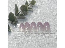 ドットビー(.Bee)/シンプルグラデーションネイル