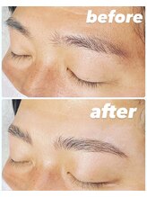 メンズー(MENZOO)/ハリウッドブロウリフト