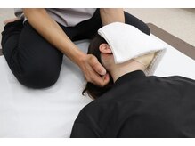 ワイズ整体(Y's整体)/首【頚椎】の施術