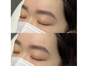 アイヨンマルゴ(EYE405)/ナチュラルブロウリフト