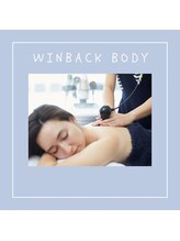 ミュウ 心斎橋店(MYU)/【痩身エステ】WINBACKボディ