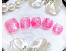 ビューティー マイラ(beauty MyRA)/バカラネイル