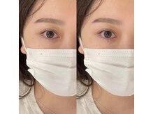 エルモ バイ エストアール 筑紫口店(L'mo by est-r.)/#美眉#アイブロウスタイリング