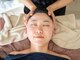 ミロク(Miroku)の写真/眠れていると思っていても実は眠れていない？極上ヘッドスパで睡眠の質をぐーんとあげる！眼精疲労にも◎