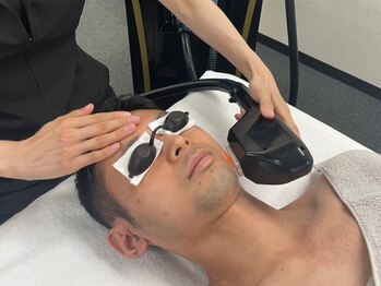 プールオム(Pour Homme)の写真/脱毛講師在籍サロンで本気の脱毛!!【ハイパワー髭脱毛¥2980/玉竿込VIO¥7700】あと少しがなくならない方も◎