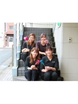 スゴ腕の施術者がいるサロン