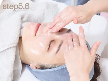 グレイス アンド ミューズ(grace&muse)/step5、6