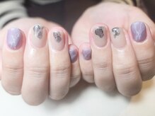 プロモート 岡山城下店(Promote)/インクアートネイル【岡山】