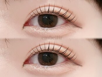アンベリール(embellir)/＊次世代まつげパーマ