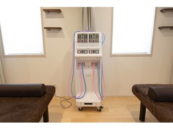 イズム まつもと店(izm)/店内風景【肩こり/長野/松本】