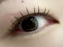 ジェム バイ アルテフィーチェ 西宮(gem by artefice)/カラーエクステは暖色がおすすめ