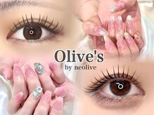 オリーブス バイ ネオリーブ(Olive's by neolive)