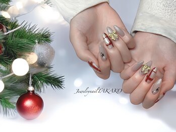ジュエリーネイル タカコ(Jewelry nail TAKAKO)/
